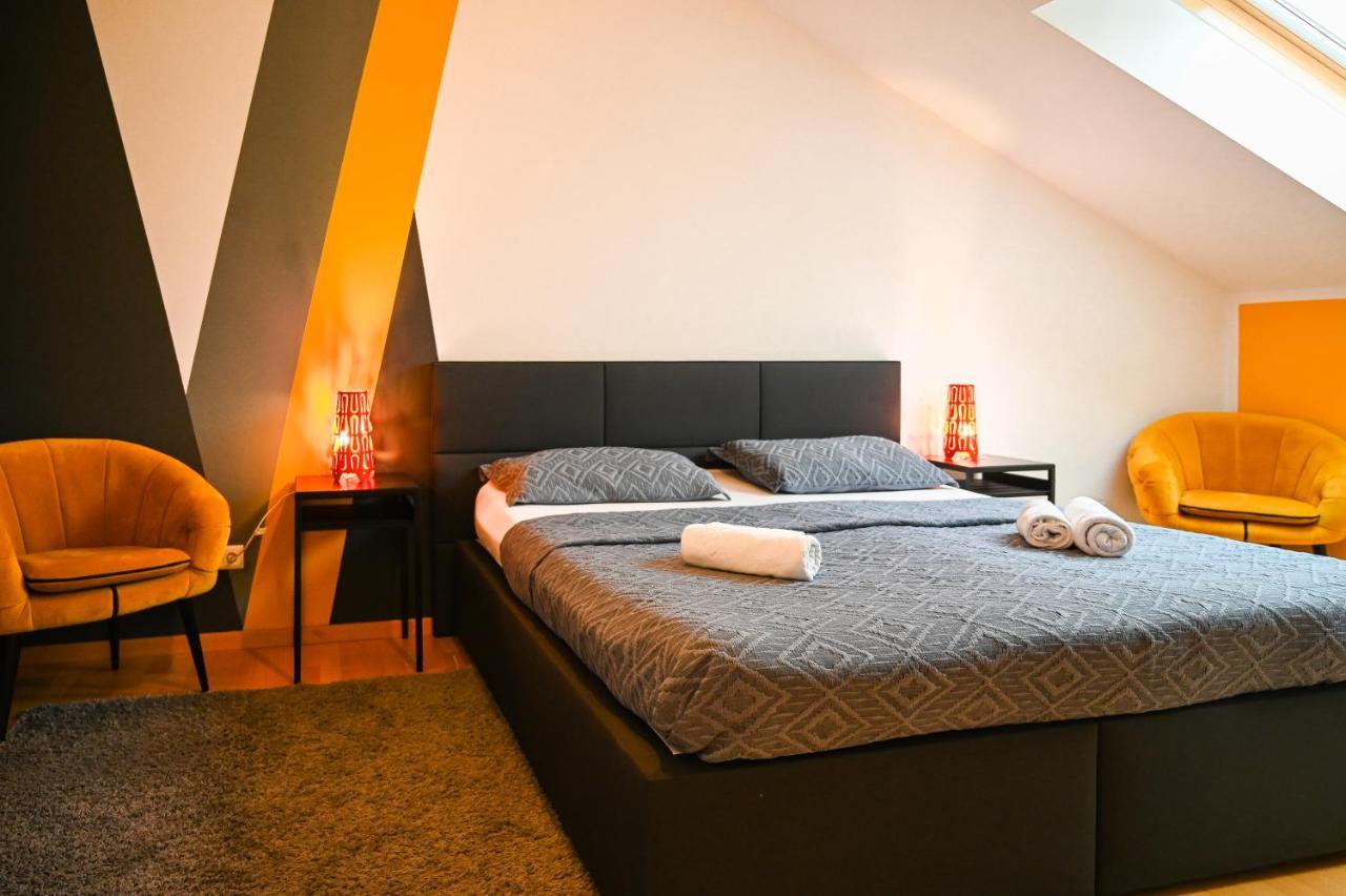Modern Suite City Center Vienna Exterior photo