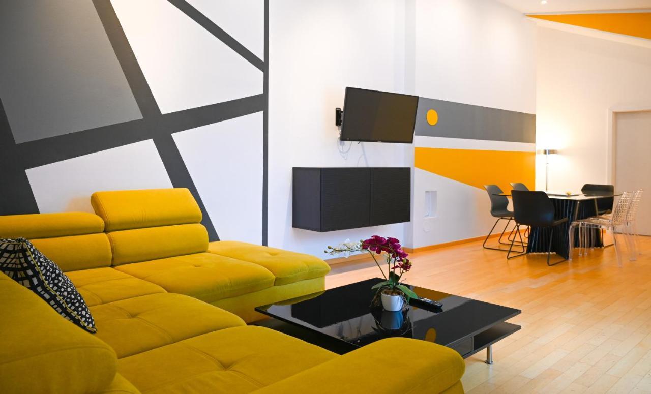 Modern Suite City Center Vienna Exterior photo