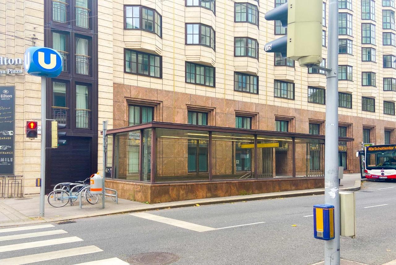 Modern Suite City Center Vienna Exterior photo